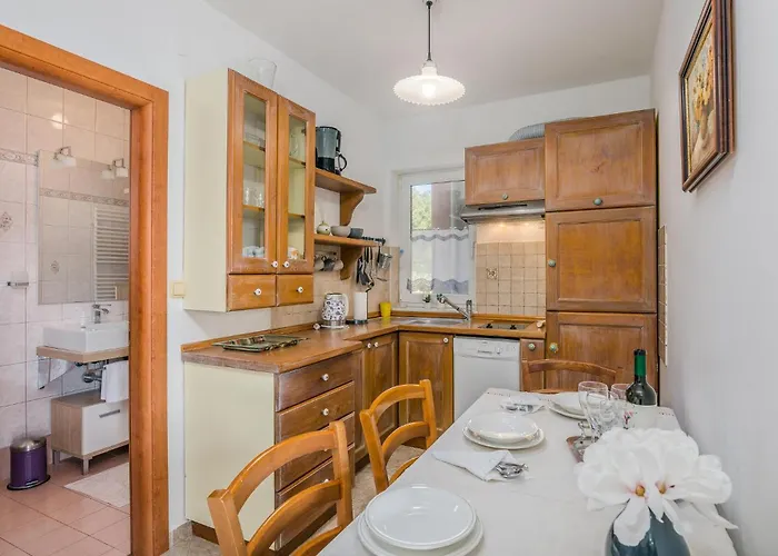 Appartement Cozy In